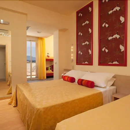 La Fenice ホテル 3*