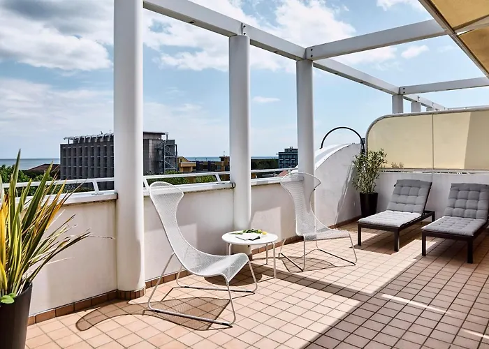 מלון La Fenice רימיני